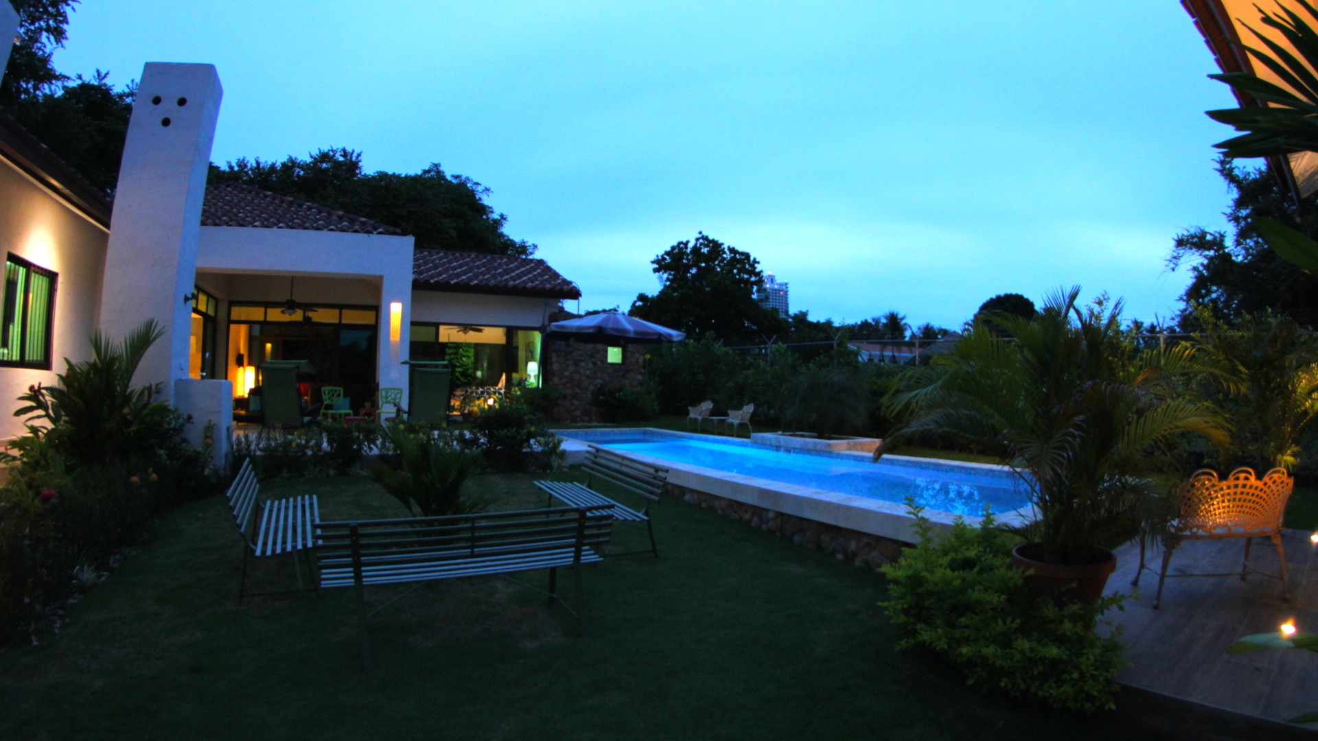 MODERN FAMILY HOME FOR RENT IN CORONADO Panama Tropics Real Estate