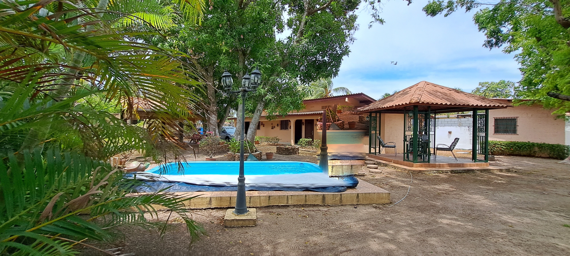 FAMILY HOME IN SAN JOSE, SAN CARLOS FOR SALE Panama Tropics Real Estate