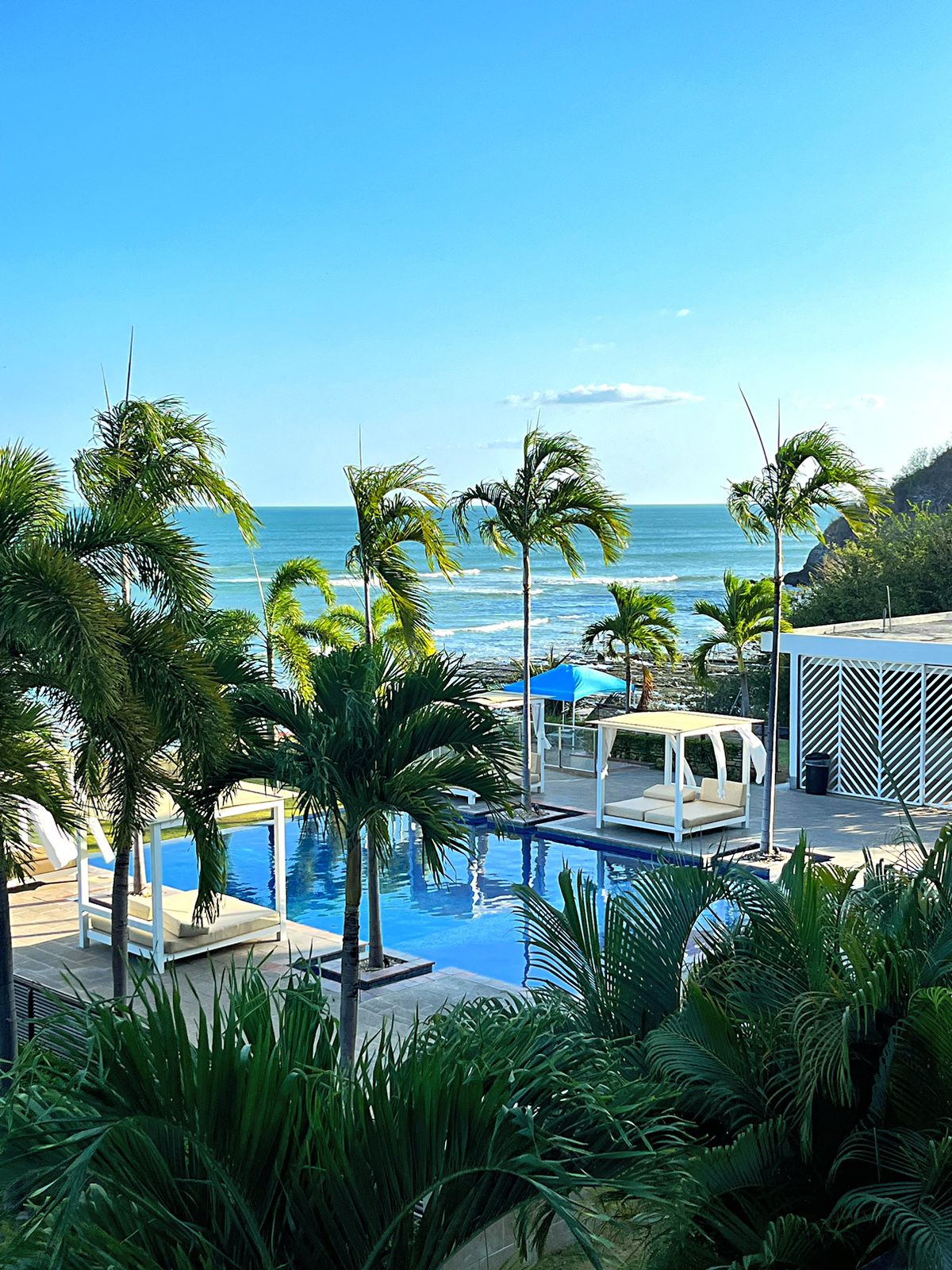 10th FLOOR, OCEAN VIEW APARTMENT FOR RENT OR SALE IN EL PALMAR, SAN